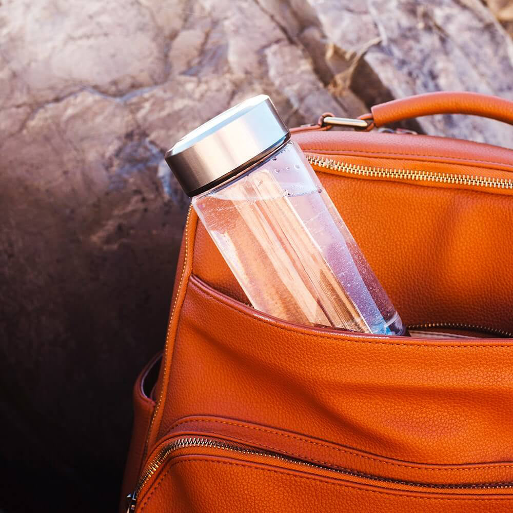 HydroPulse Water Bottle