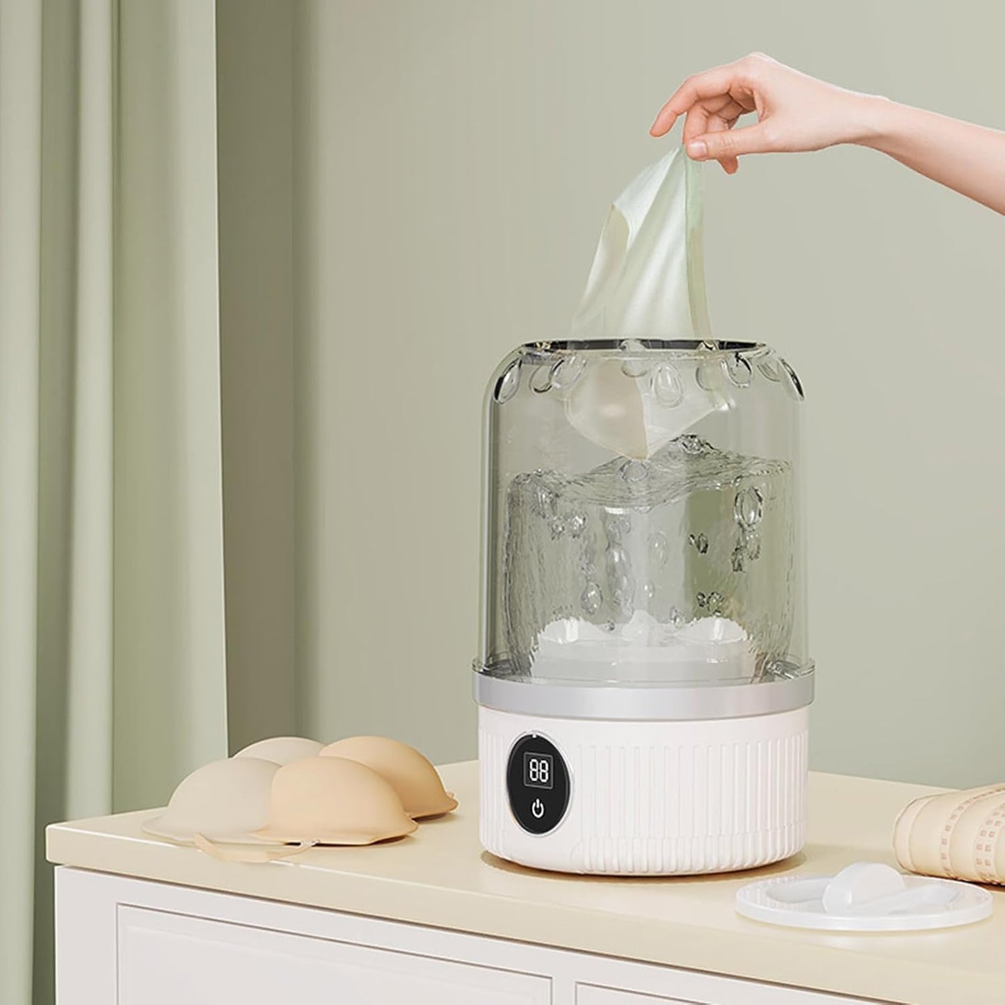 SpinMate™ Washing Machine
