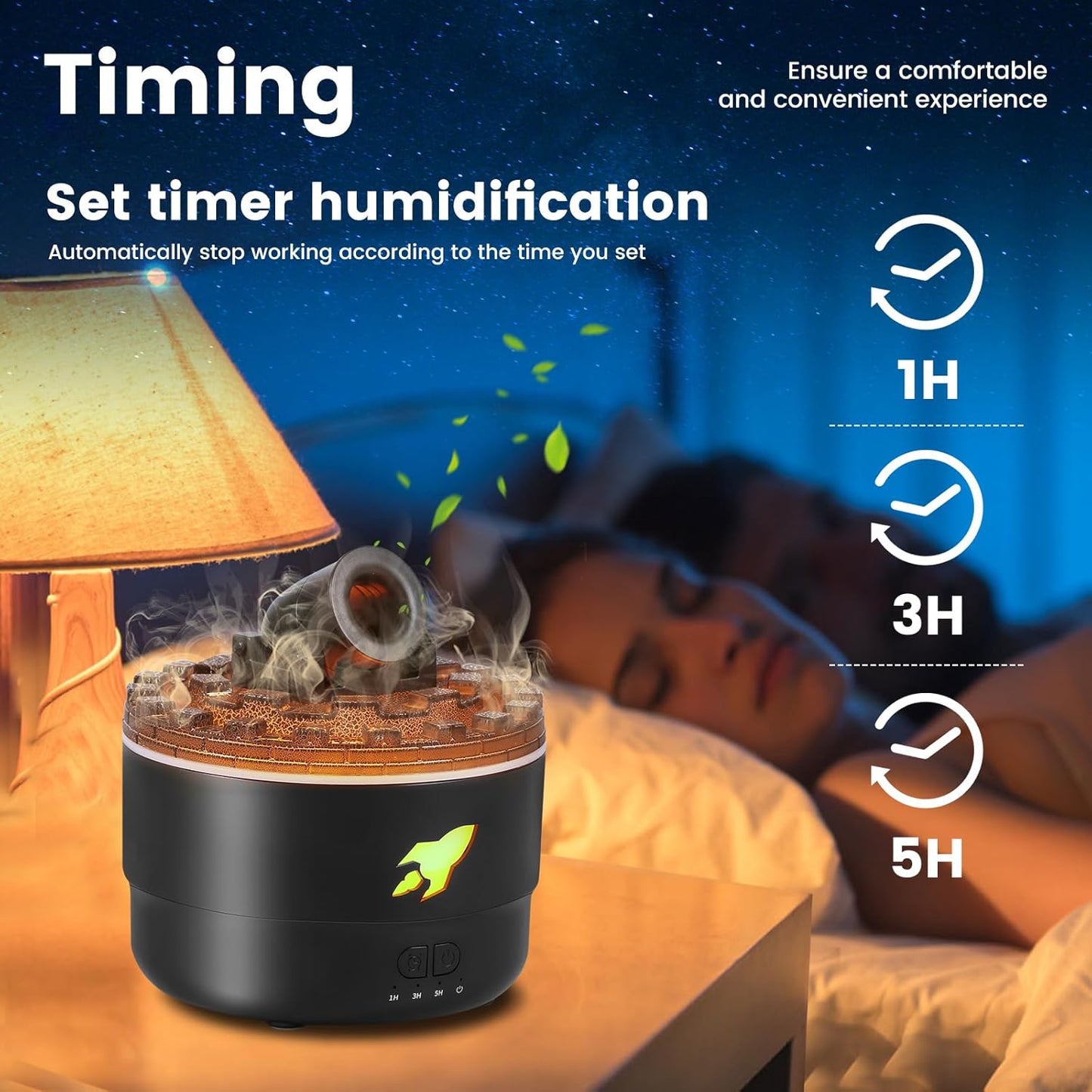 Cannon Cloud Humidifier