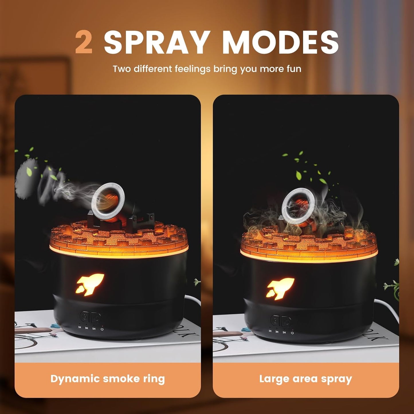 Cannon Cloud Humidifier