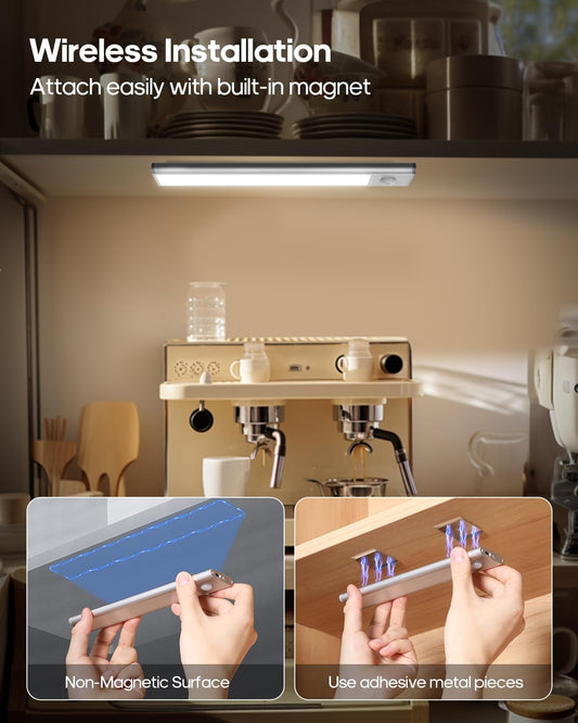 SmartGlow™ LED Motion Light