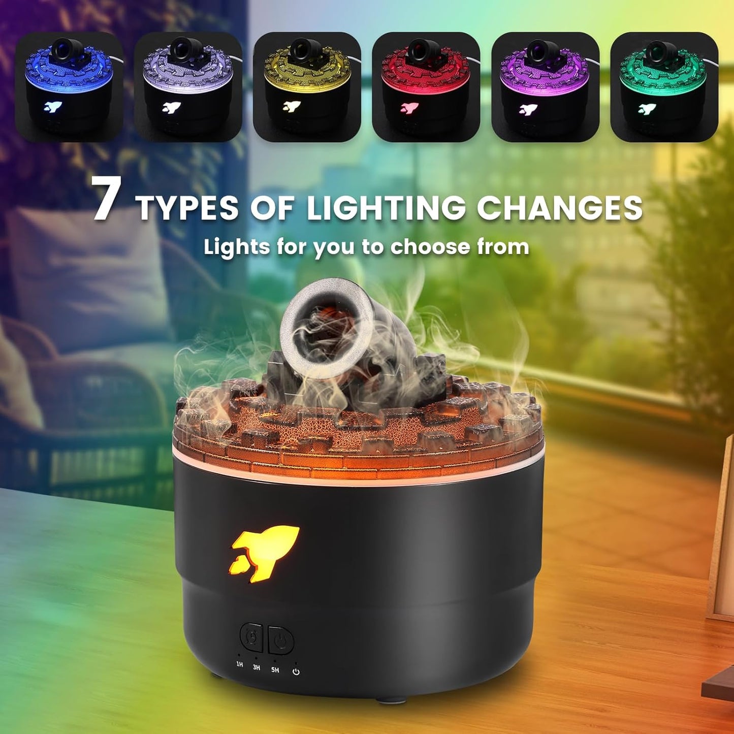 Cannon Cloud Humidifier