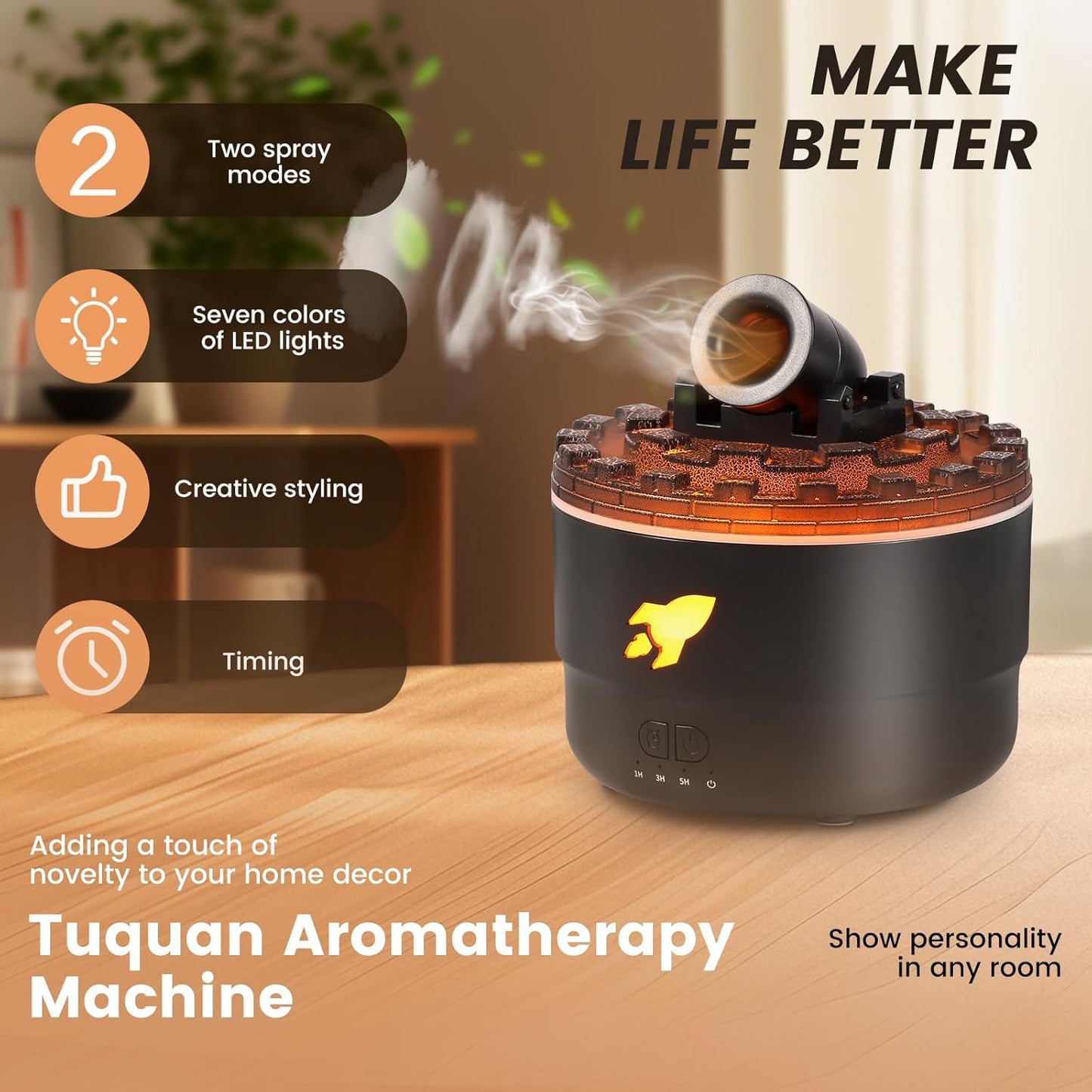 Cannon Cloud Humidifier