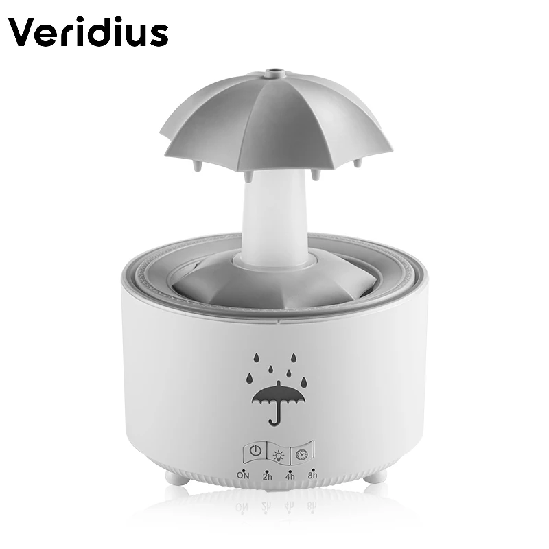 RainDrop Rotating Humidifier