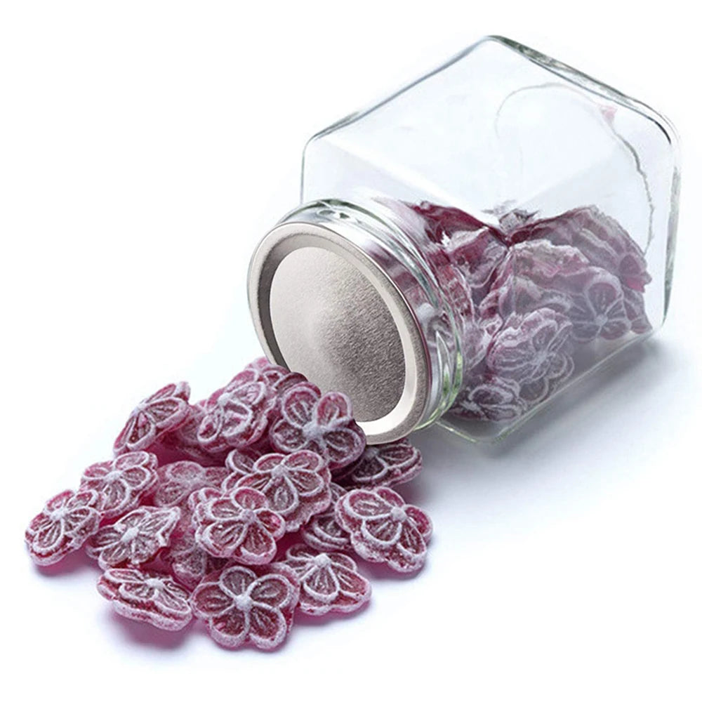 50PCS Mason Jar Lids