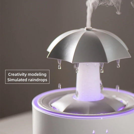 RainDrop Rotating Humidifier