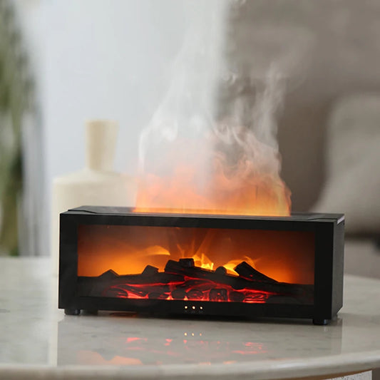 FlameFusion Fireplace Humidifier