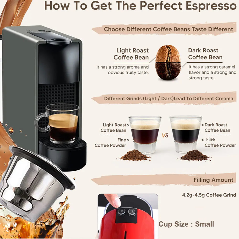 Rich Crema Espresso