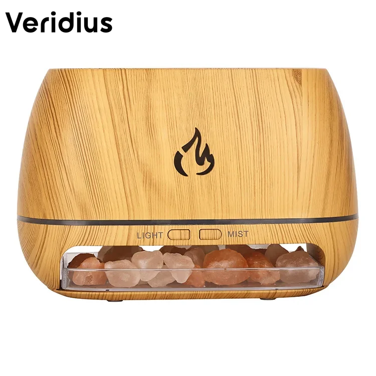 SaltGlow 4-in-1 Aroma Humidifier