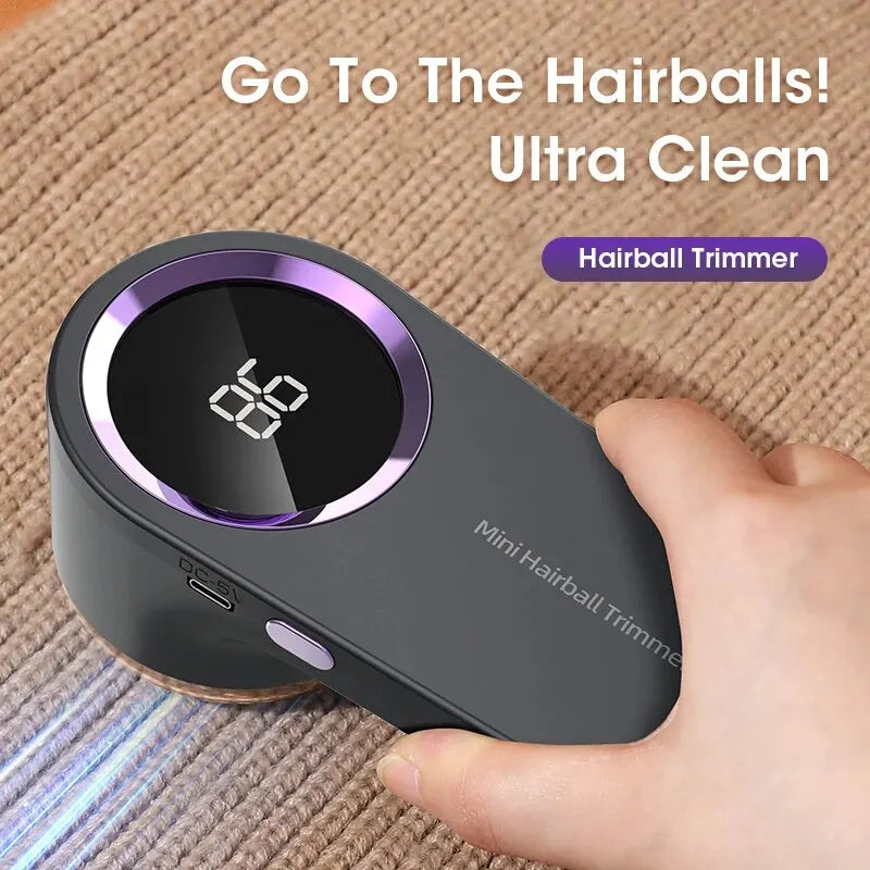 EasyLint LED Lint Remover