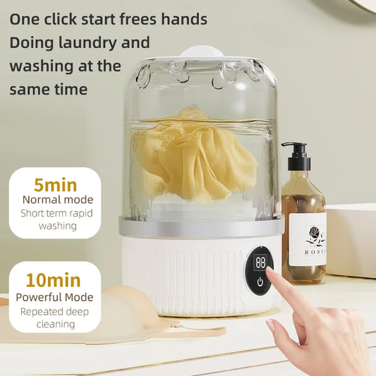 SpinMate™ Washing Machine