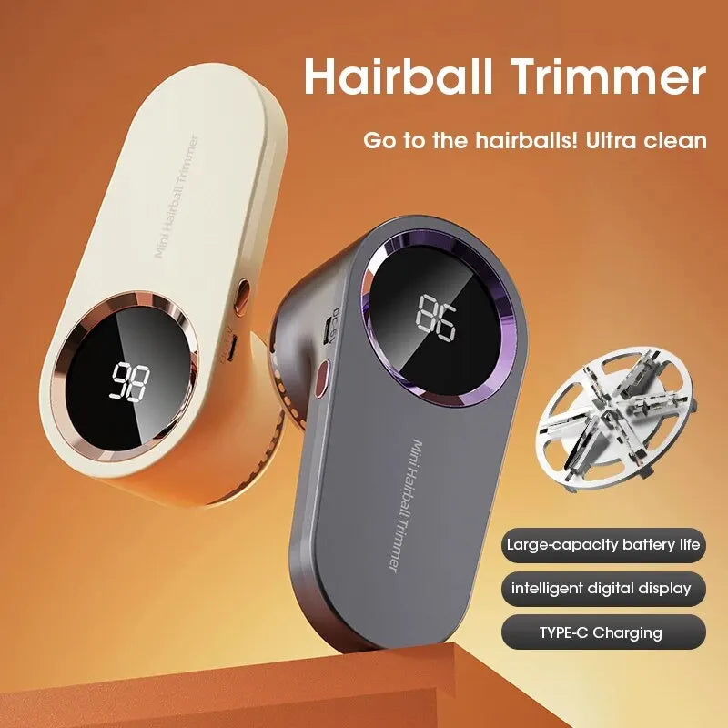 EasyLint LED Lint Remover