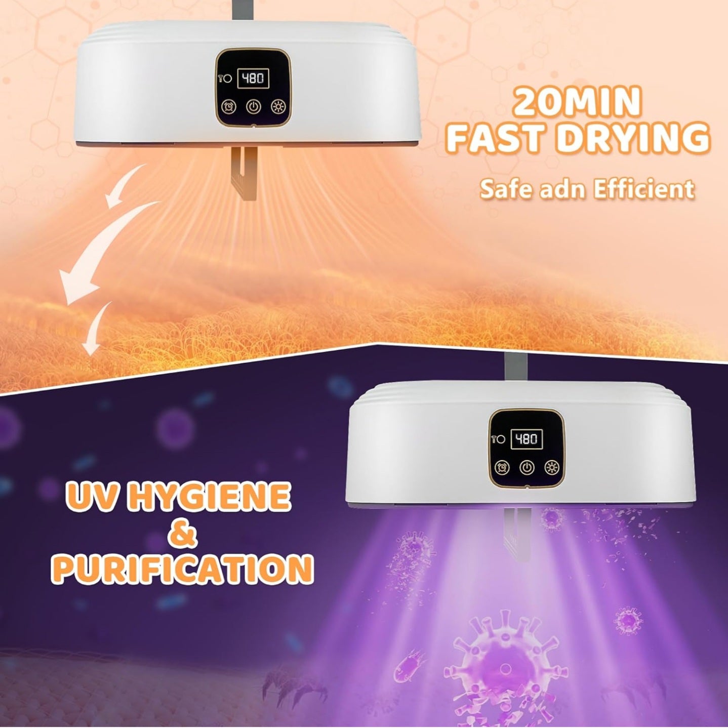 FoldDry Pro Folding Drying Machine