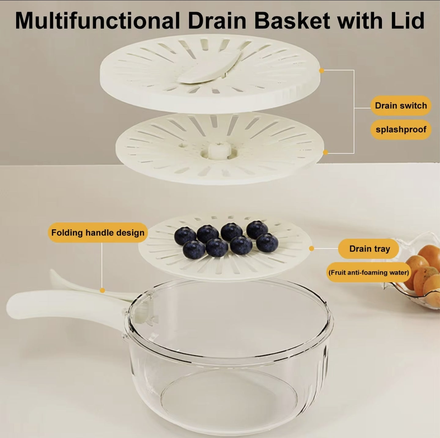 FruitRinse Pro