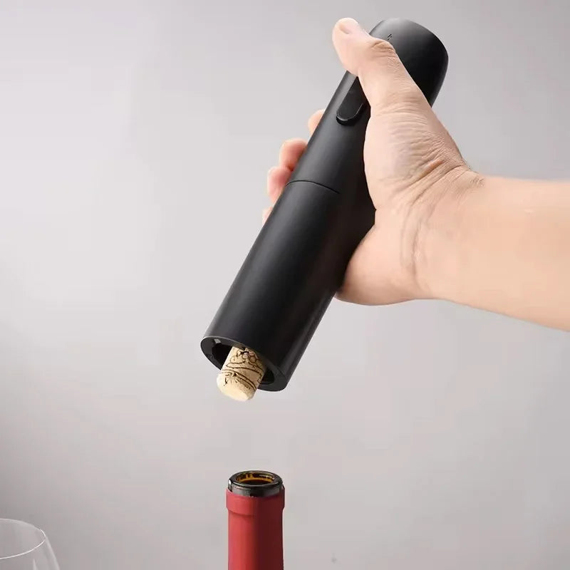 EasyWine Electric 4-in-1 Bottle Opener