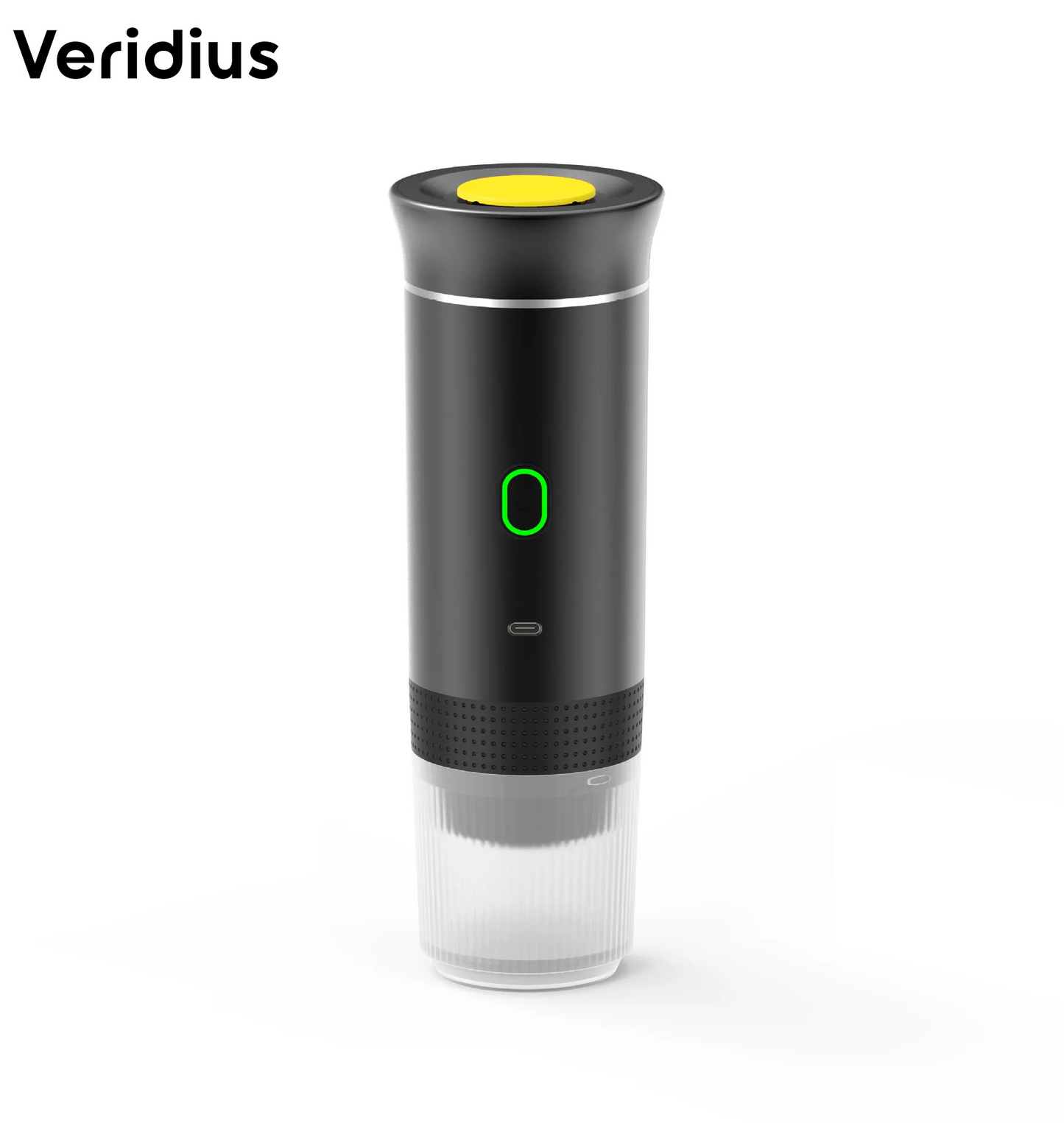 BrewBliss Portable Coffee Maker