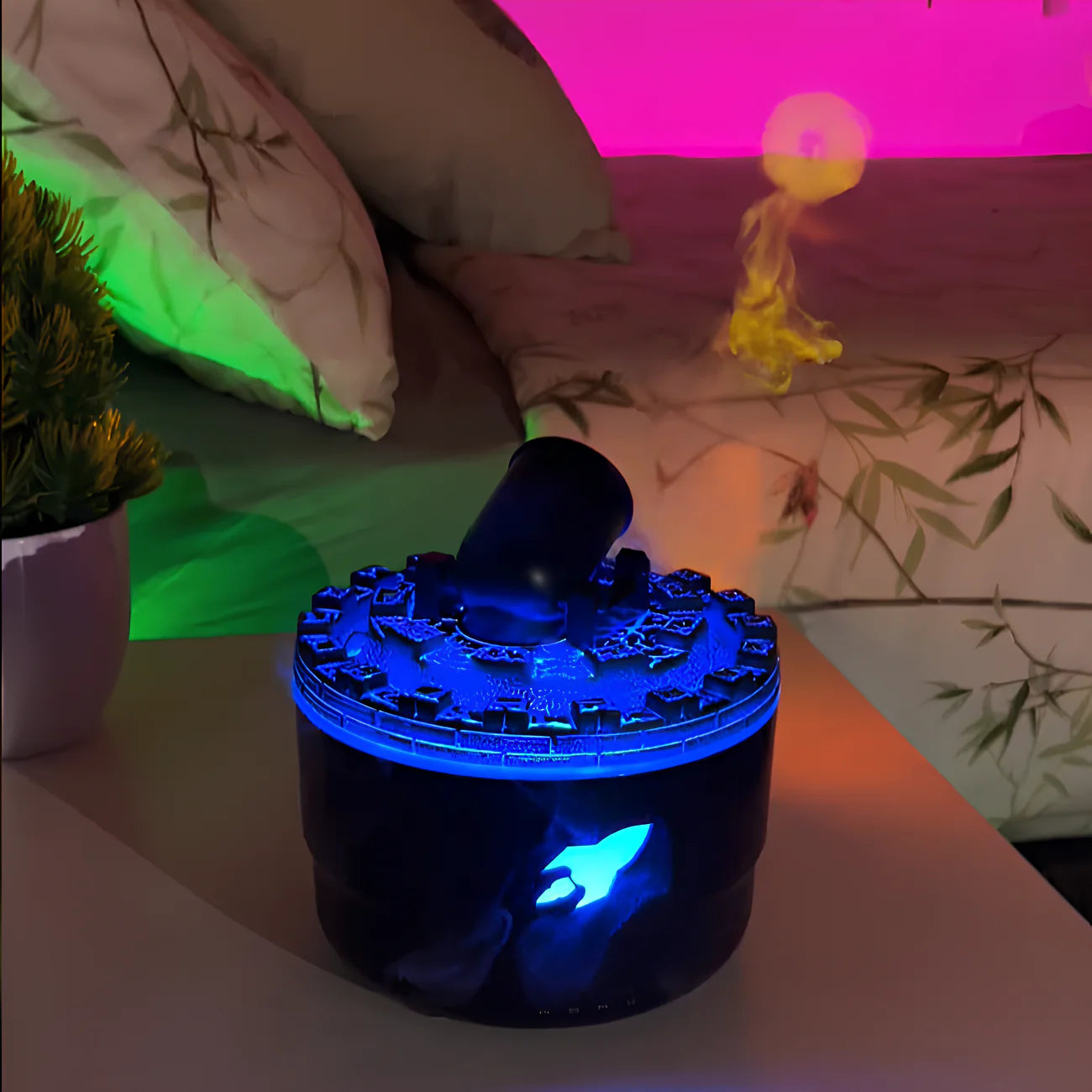 Cannon Cloud Humidifier