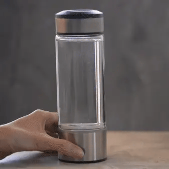 HydroPulse Hydrogen Water Bottle