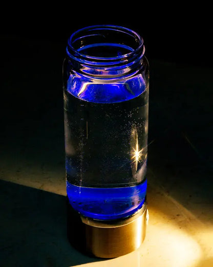 HydroPulse Water Bottle