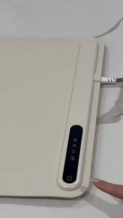 SizzleSavor Food Warmer