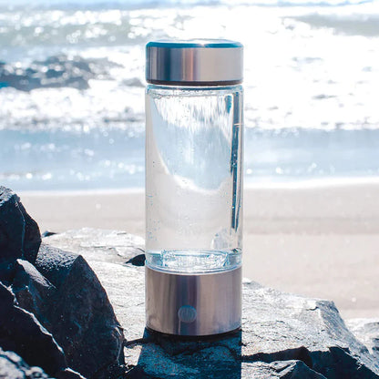 HydroPulse Water Bottle