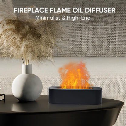 FireFog™ Aromatherapy Humidifier