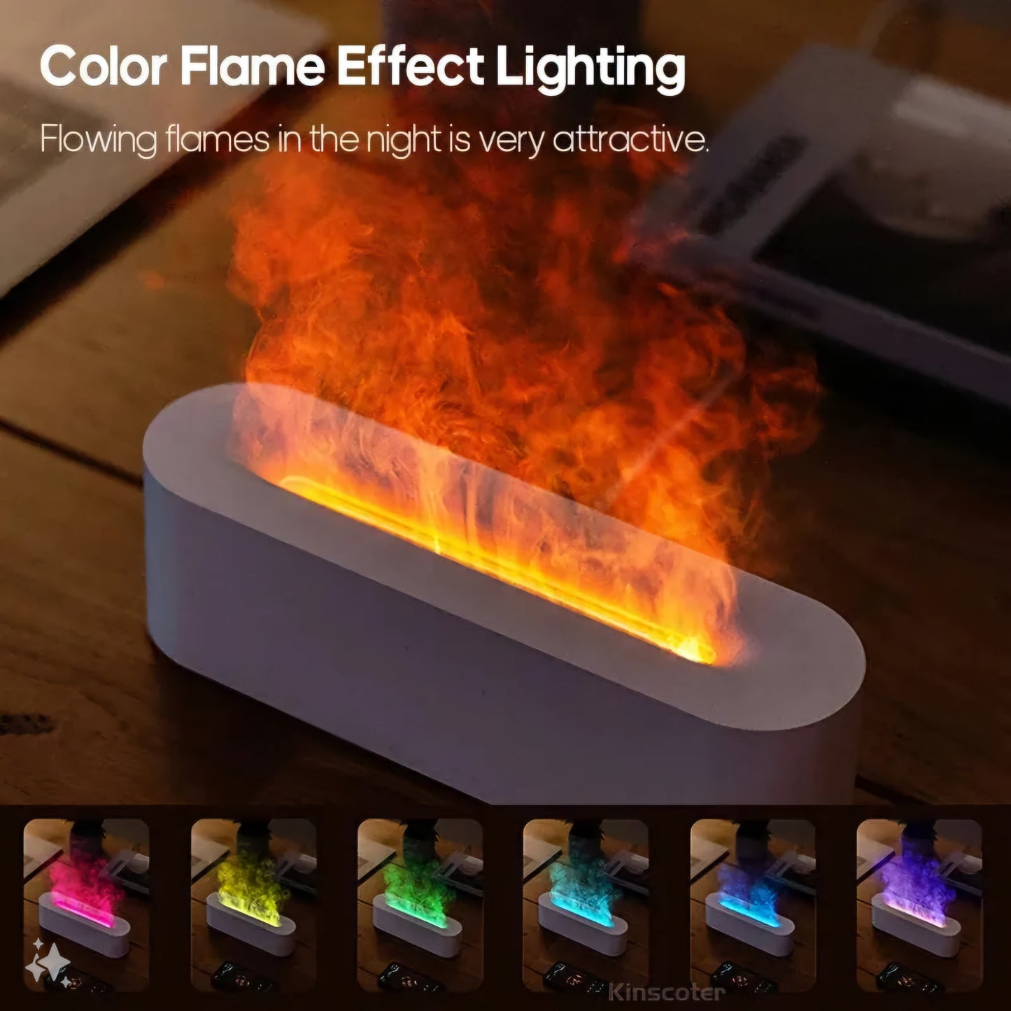 FireFog Humidifier