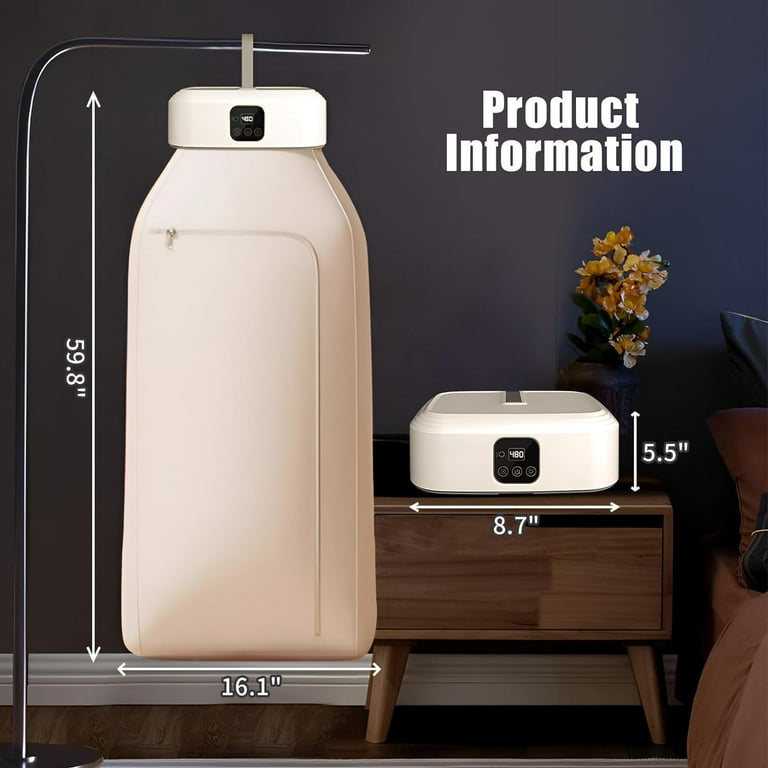 FoldDry Pro Folding Drying Machine