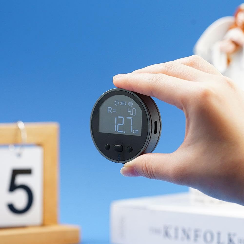 SpinScale™ Digital Tape Measure