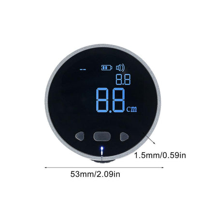 SpinScale™ Digital Tape Measure