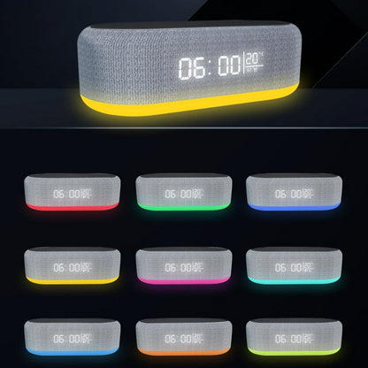 RiseCharge Alarm Clock
