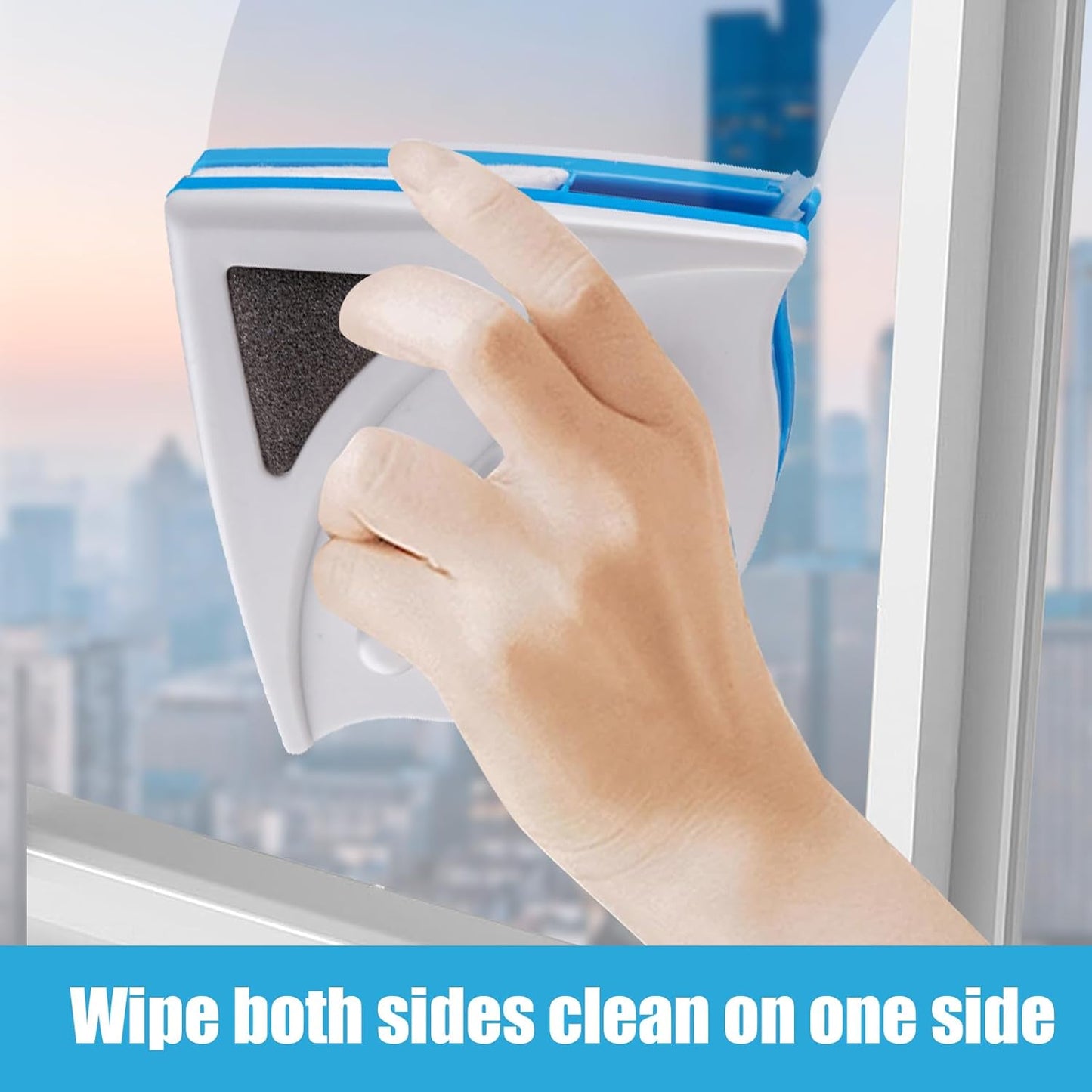 GlassGleam™ Magnetic Window Cleaner