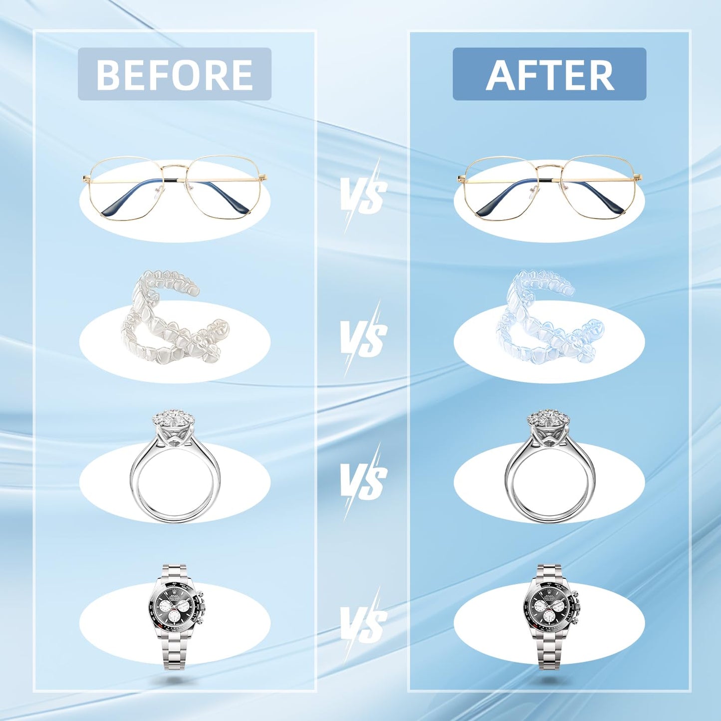 PureGem Jewelry Cleaner