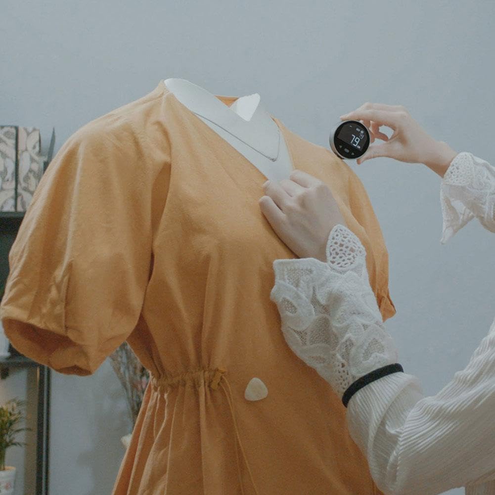 SpinScale™ Digital Tape Measure