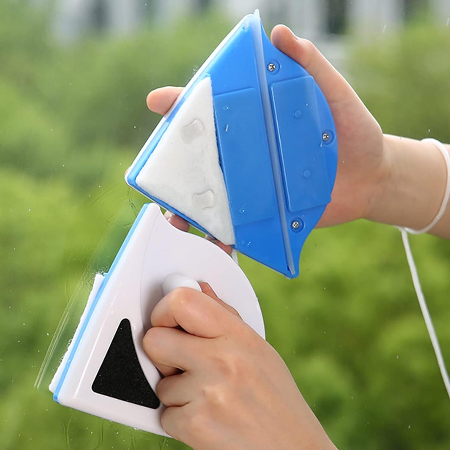 GlassGleam™ Magnetic Window Cleaner