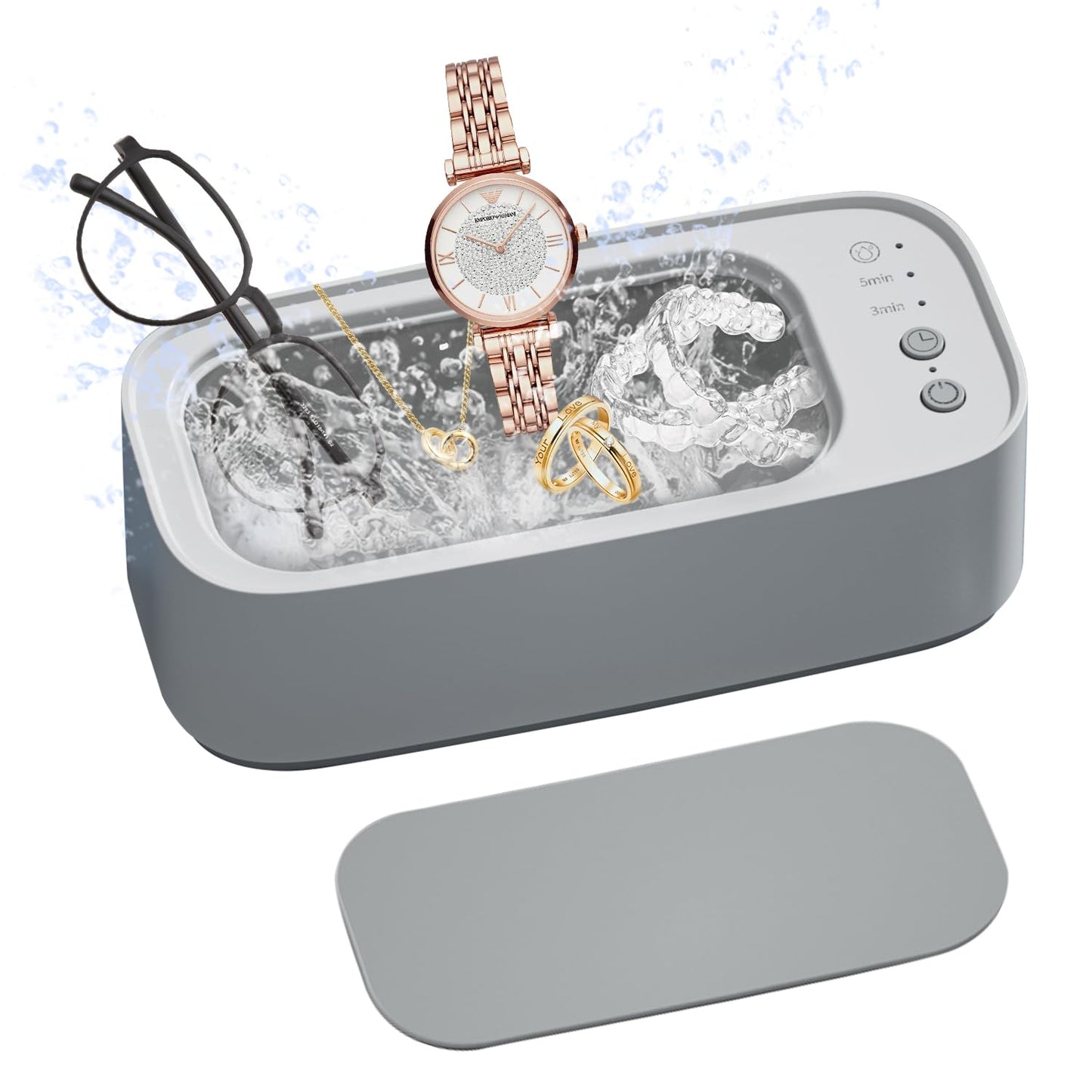 PureGem Jewelry Cleaner