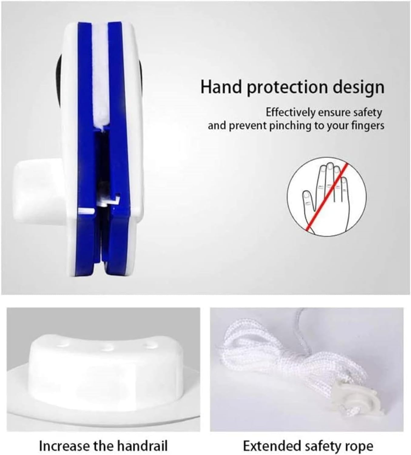 GlassGleam™ Magnetic Window Cleaner