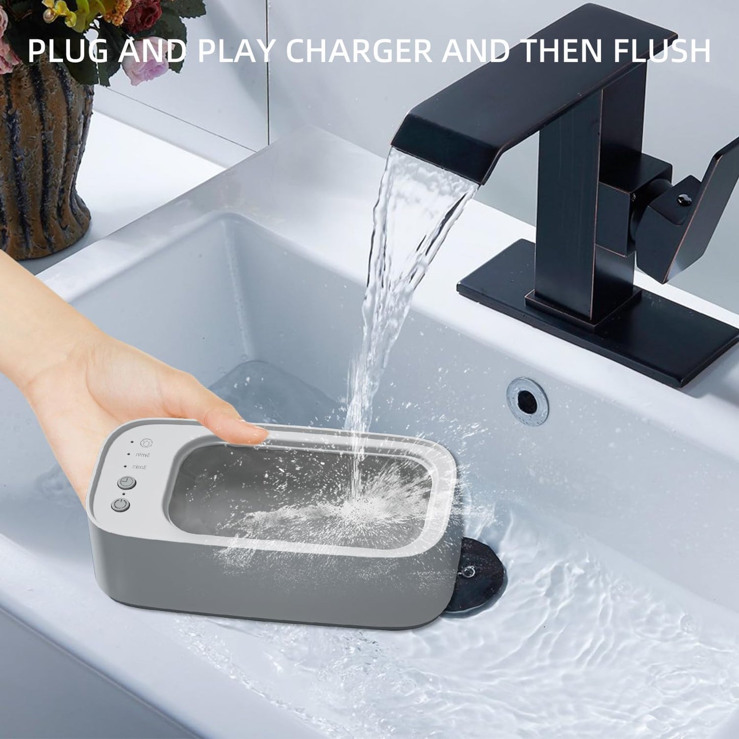 PureGem Jewelry Cleaner