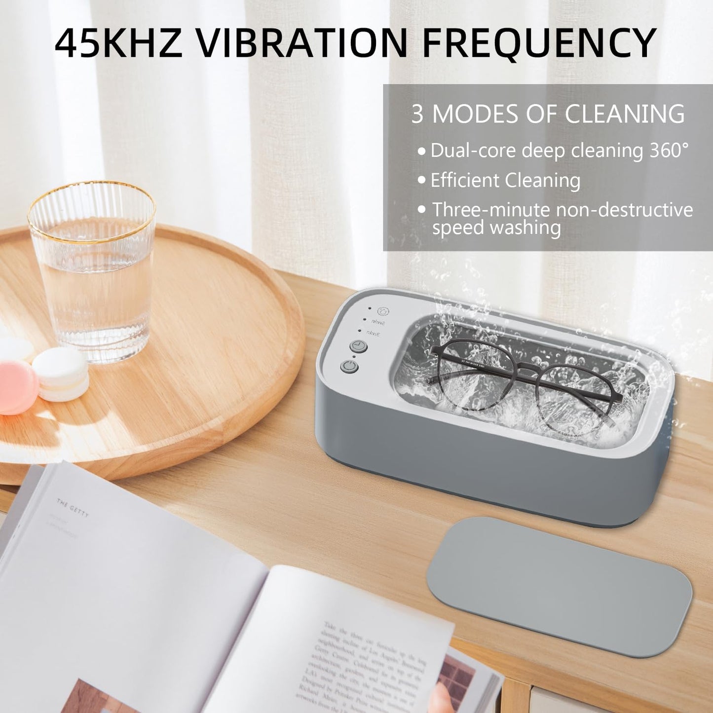 PureGem Jewelry Cleaner