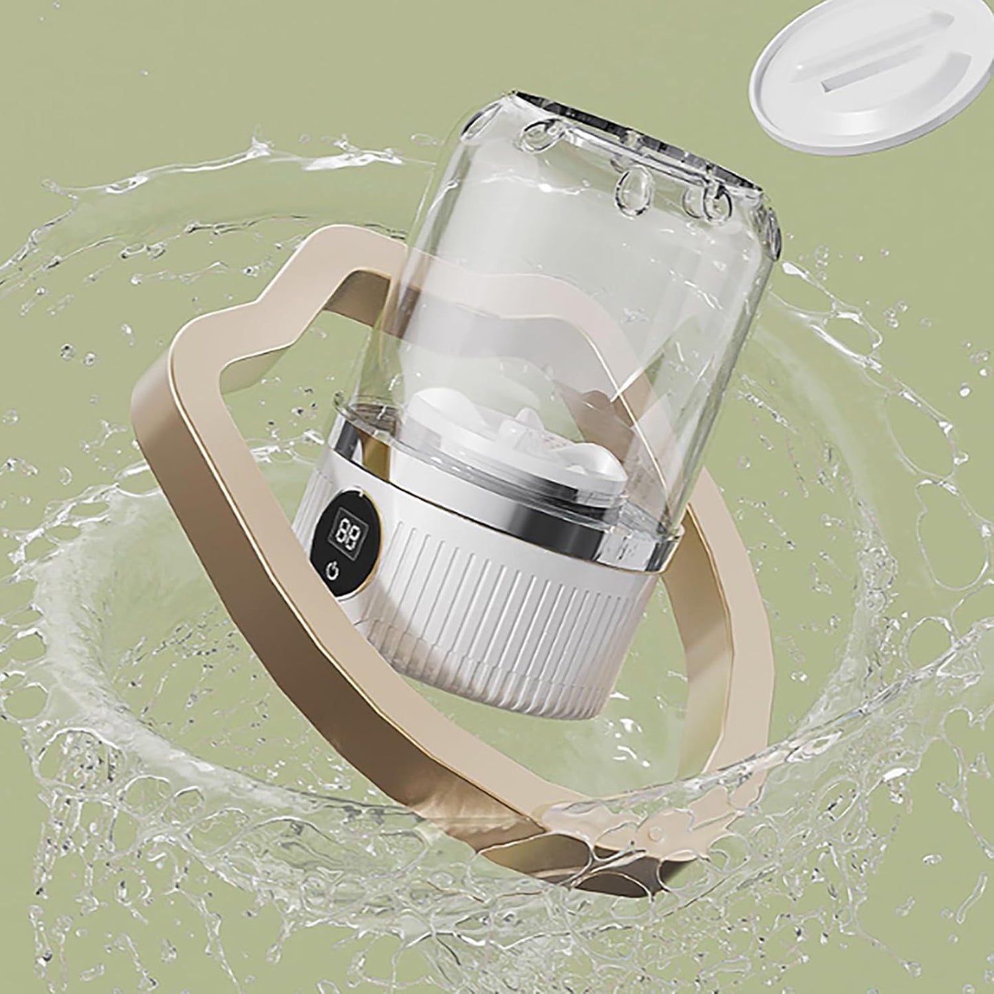 SpinMate™  Washing Machine