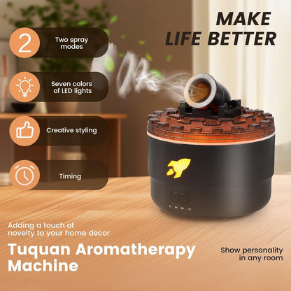Cannon Cloud Humidifier