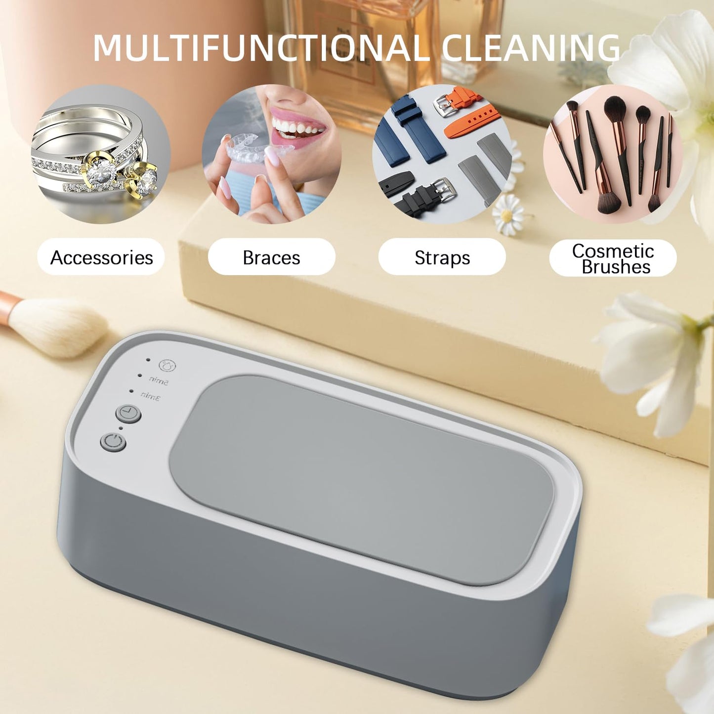 PureGem Jewelry Cleaner