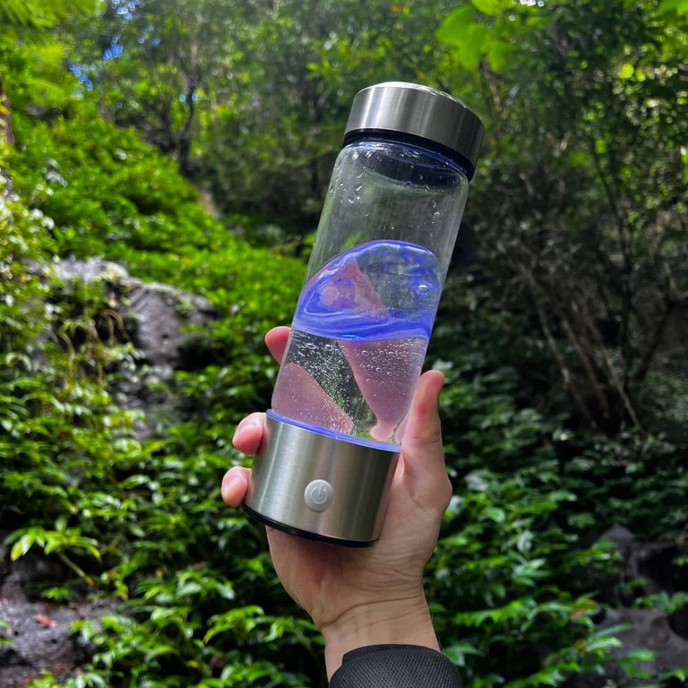 HydroPulse Water Bottle