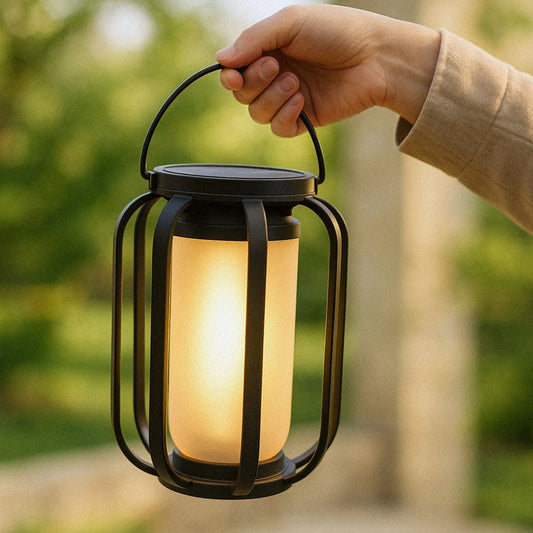 EveningAura™ Flameless Lantern