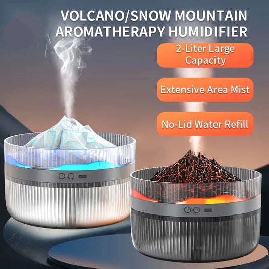 VaporPeak™ Aromatherapy Humidifier