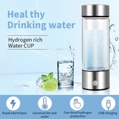 HydroPulse Water Bottle
