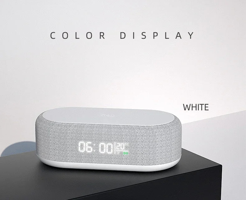 RiseCharge Alarm Clock