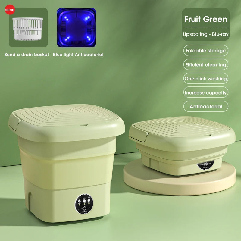 Mini Wash Pro Washing Machine