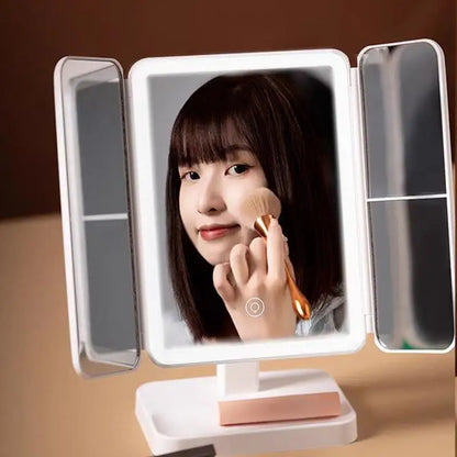 TripleView LED 180 Degree Mirror