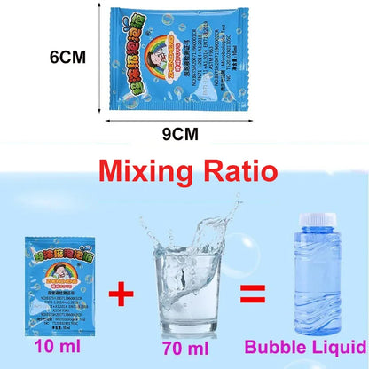 Festive Bubble Blast Pack